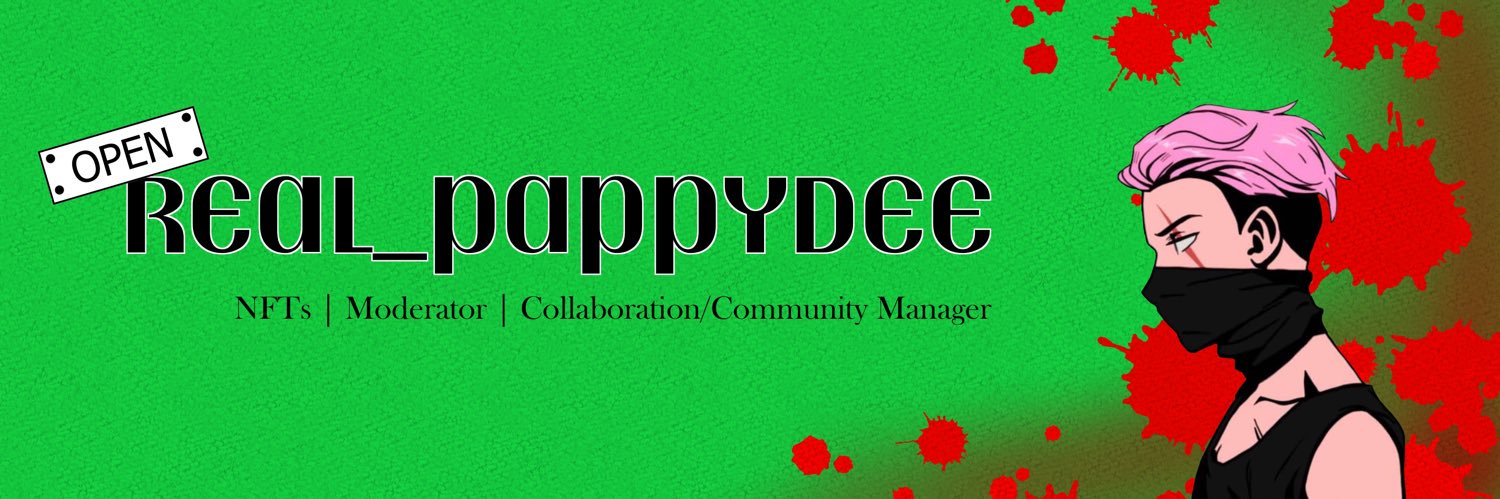 Adeola's banner