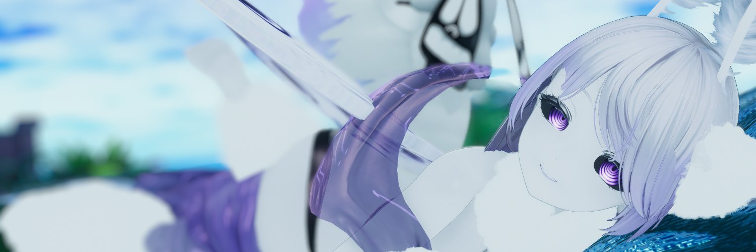 Violet Rain's banner
