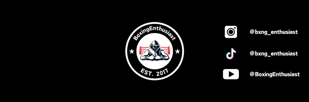 BoxingEnthusiast's banner
