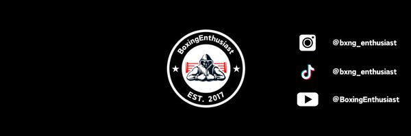 BoxingEnth Profile Banner