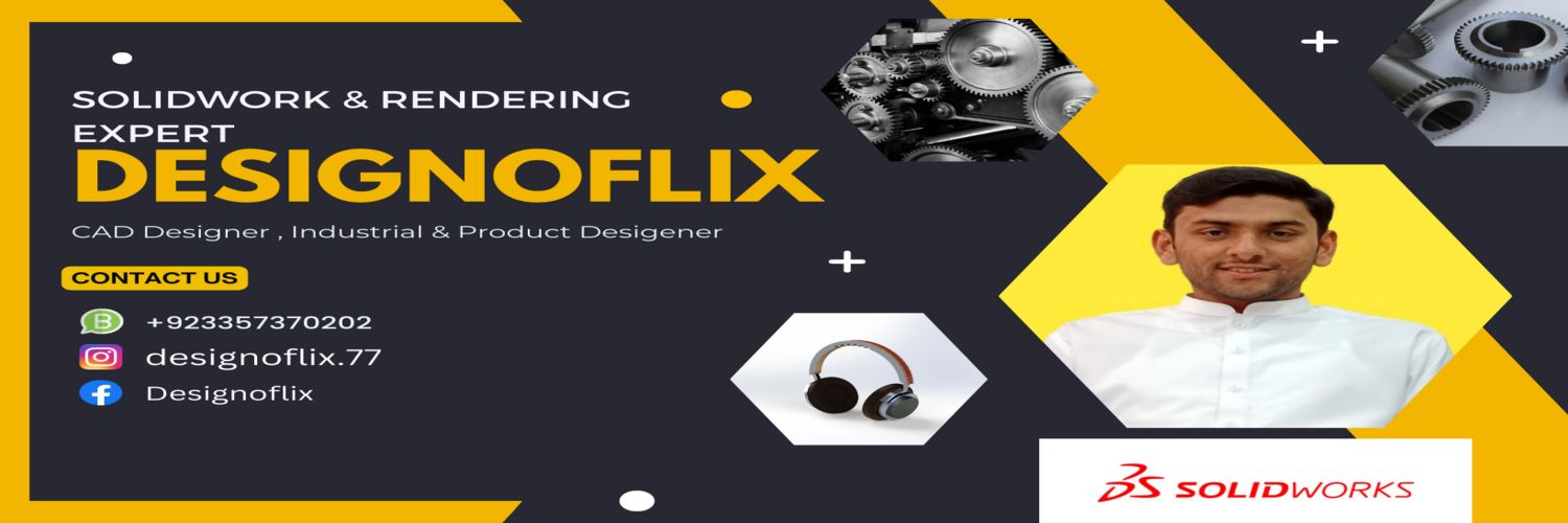 designoflix's profile banner image