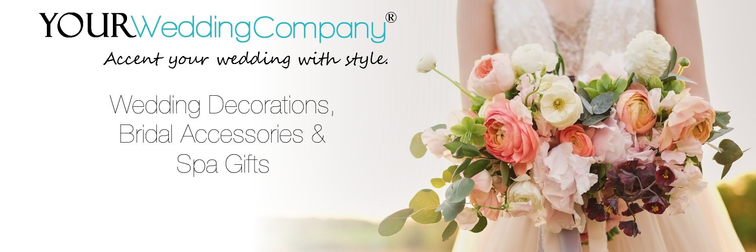 Your Wedding Company, LLC banner