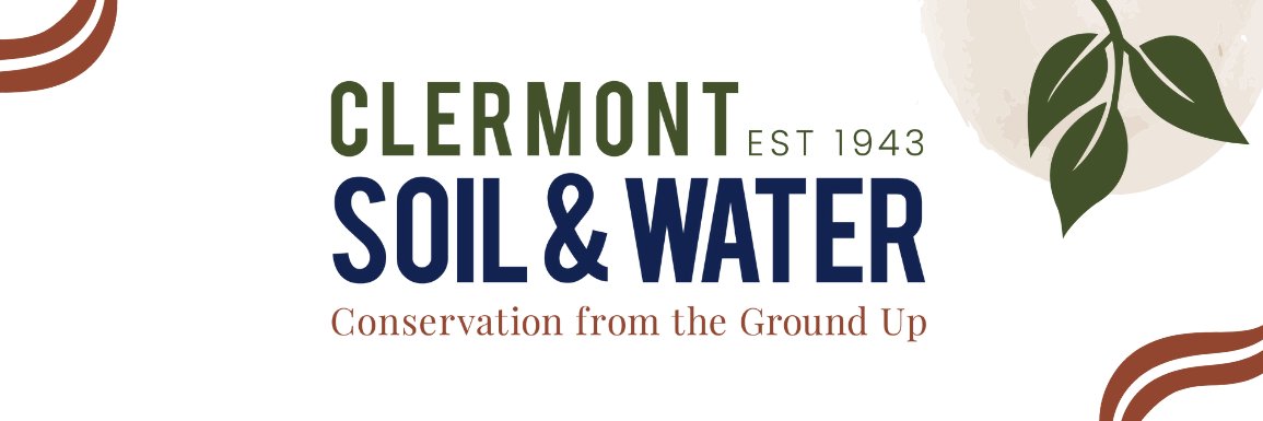 Clermont SWCD banner