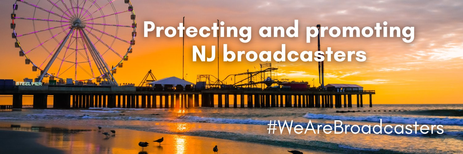 NJBroadcasting's profile banner image