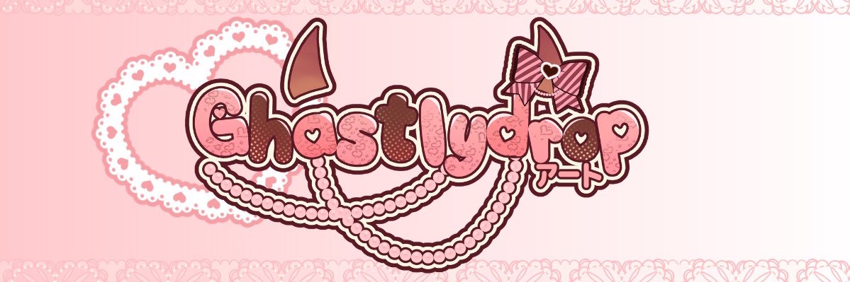 Ghastlydrop💕Find me on bluesky🦋𓆩ꨄ︎𓆪 banner