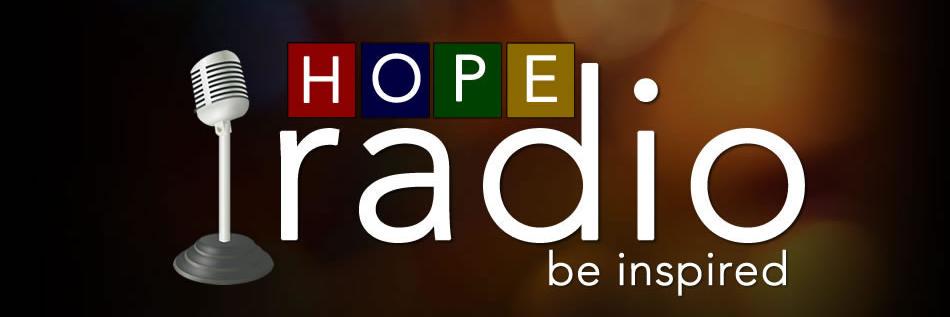 Hope Radio banner