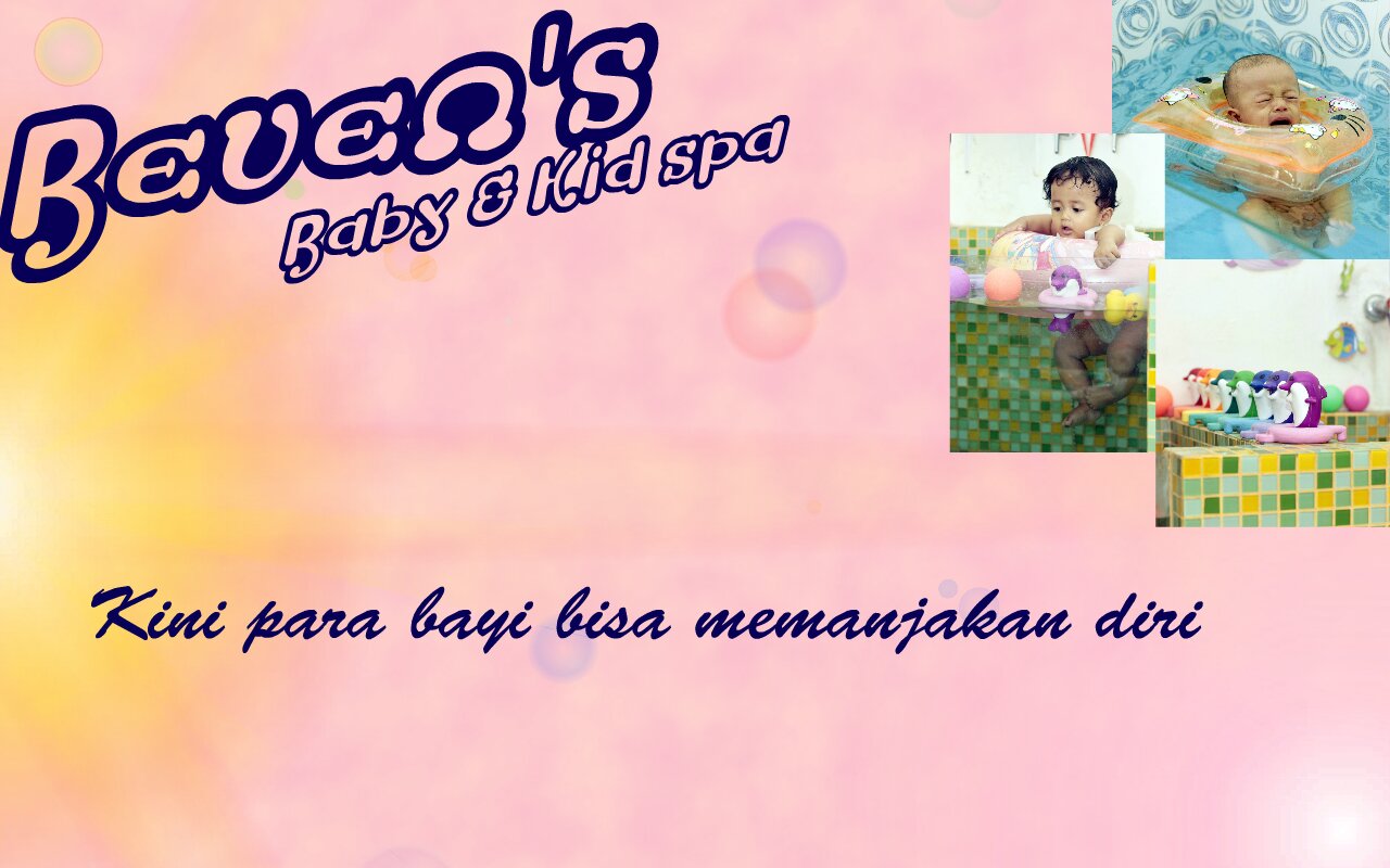 BevensbabySpa's profile banner image