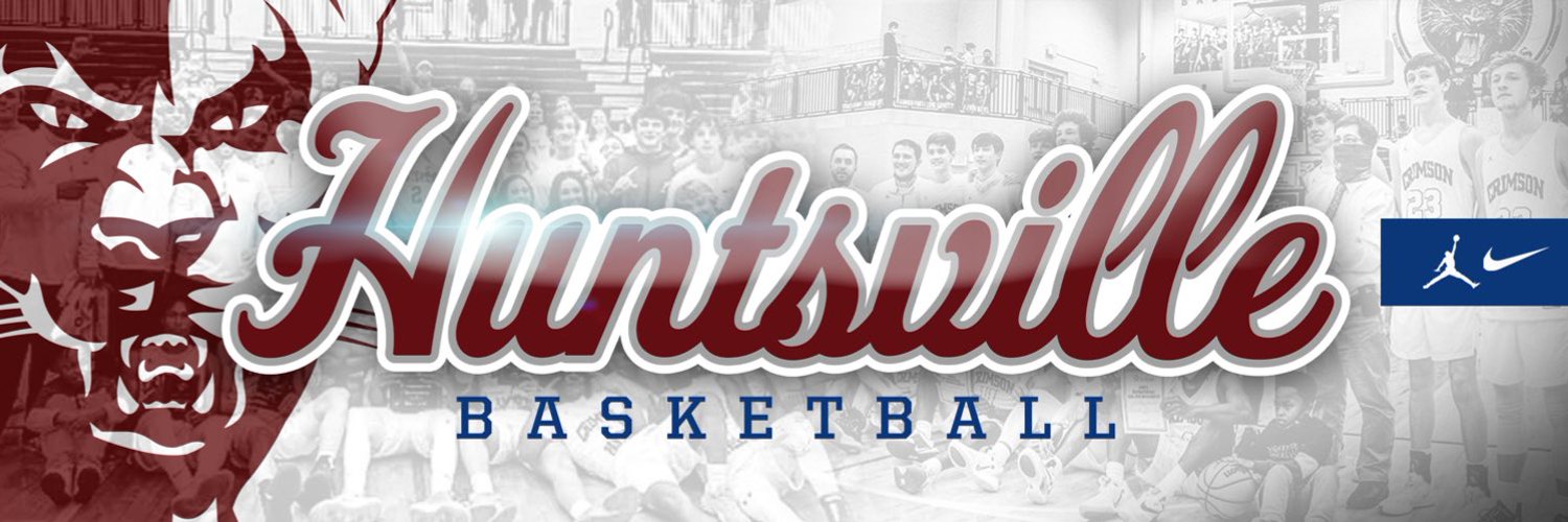 Huntsville Basketball Profile Banner