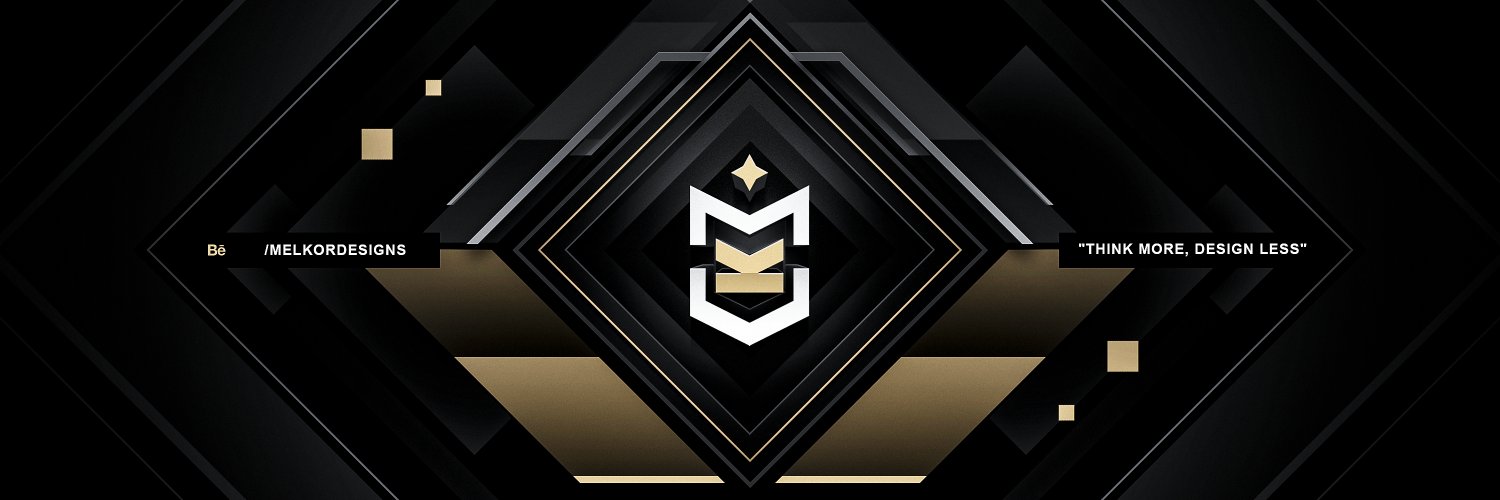 MelkorDesigns's profile banner image