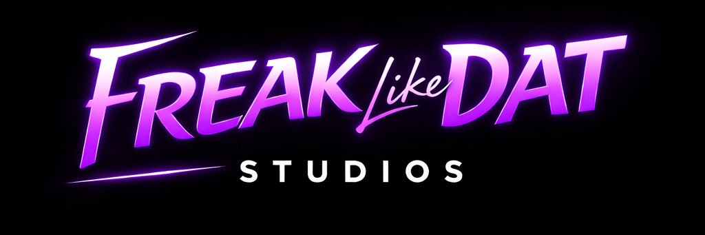 Freak Like Dat Studios 🖤 Home of Seoul banner