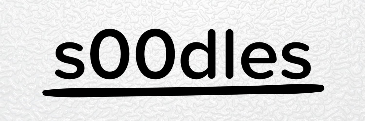 s00dles banner