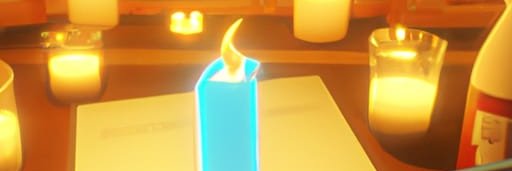StoryCandleGlow's profile banner image