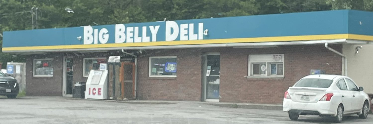 Big Belly Deli banner