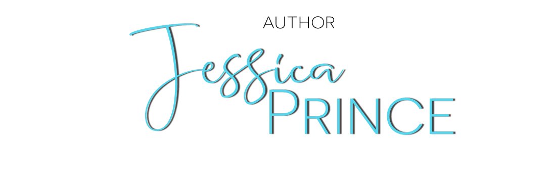 Jessica Prince (author) banner