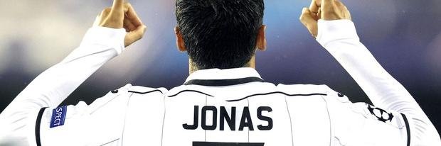 Jonascolle's profile banner image