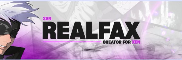 RealFaxYT Profile Banner