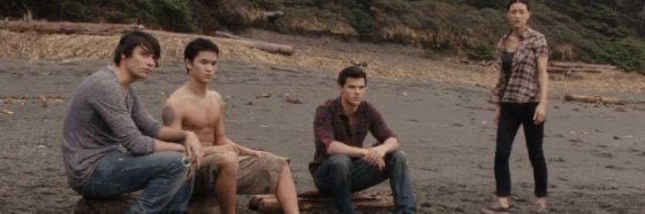 Seth Clearwater ( Parody) banner