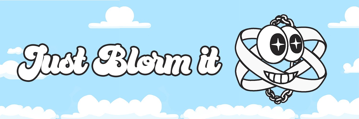 Tint Blorm 🫟's banner