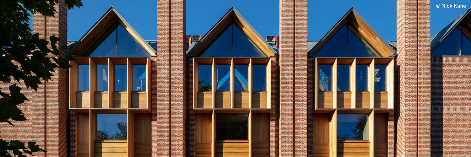 Royal Institute of British Architects banner