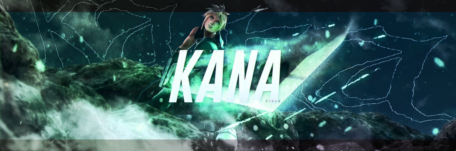 KANA_ssbu's profile banner image