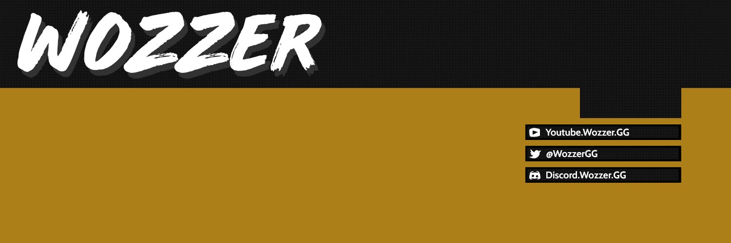 Wozzer banner