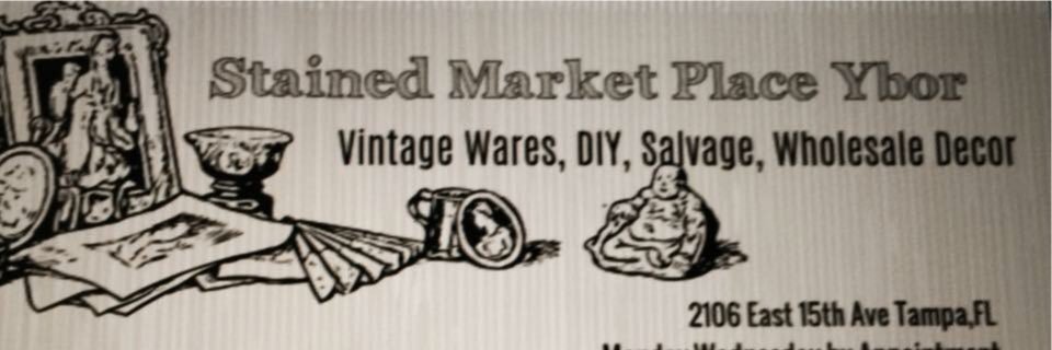 Stainedmarket's profile banner image