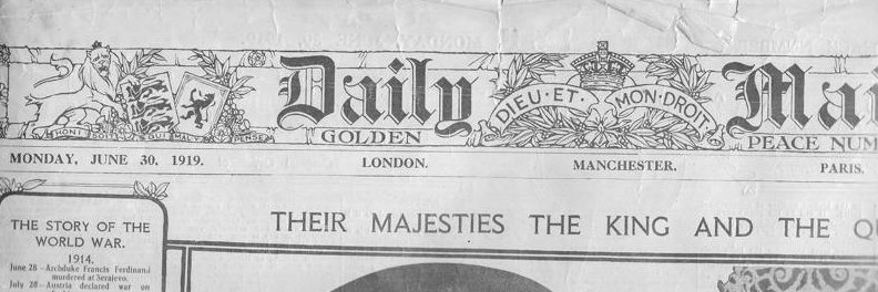 TheDailyMaily's profile banner image
