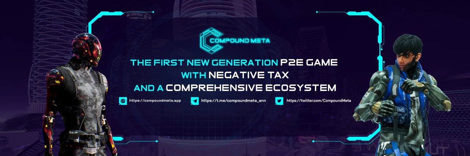 Compound Meta banner