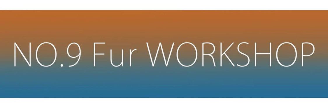 NO.9FurWorkShop banner