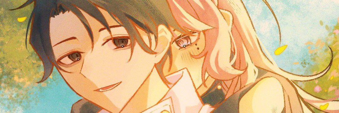 Natsu | working on commission ^__^ banner