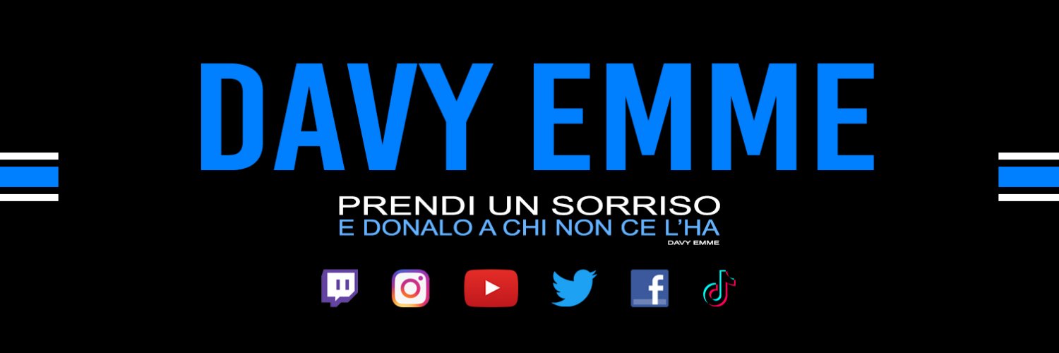 Davy Emme  banner