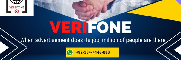 VeriphoneM Profile Banner