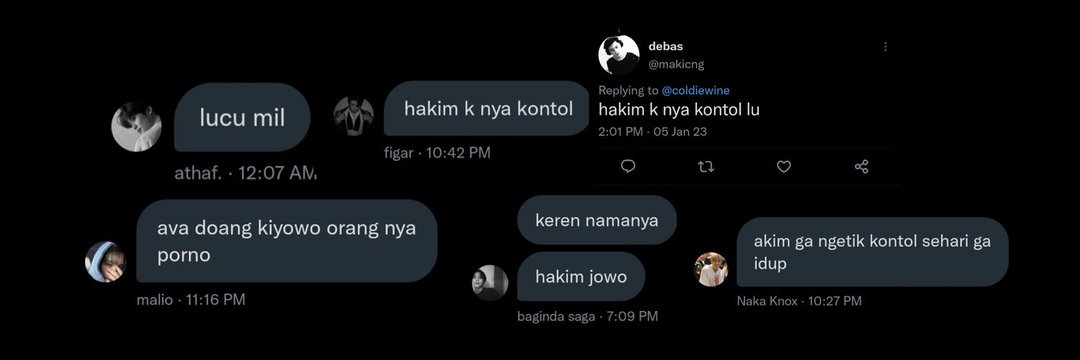 hakim banner