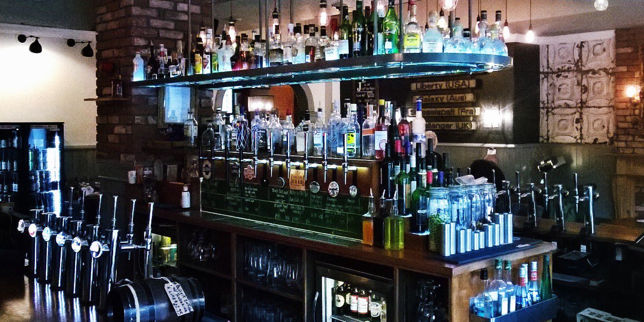 Jeremiah's Taproom banner