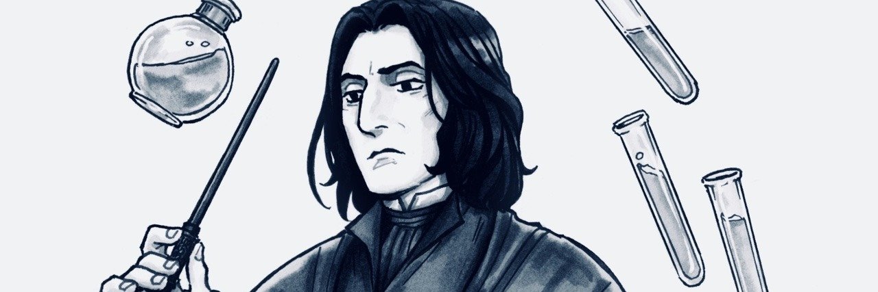 CraftyDemon/#notmysnape's banner
