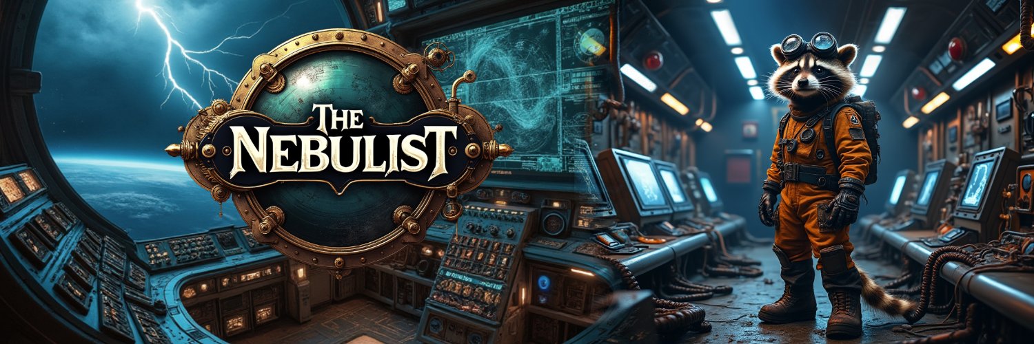 The Nebulist banner
