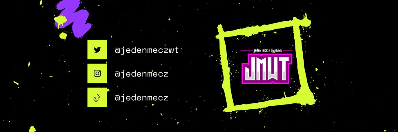 Michał banner
