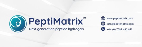 PeptiMatrix Profile Banner