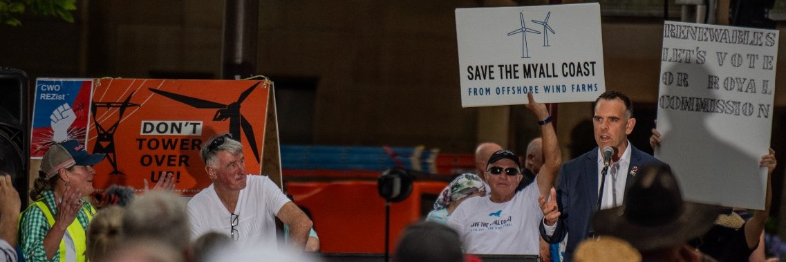 Steven Tripp's banner