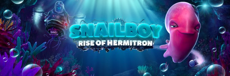 Snailboy banner