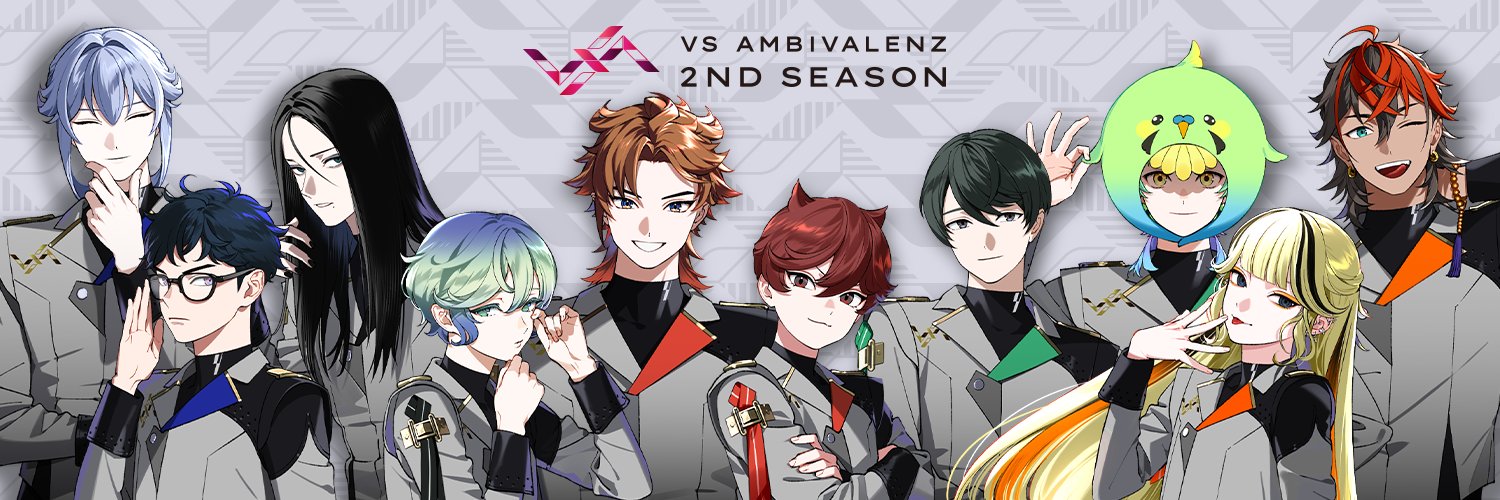 VSA候補生🆚's banner