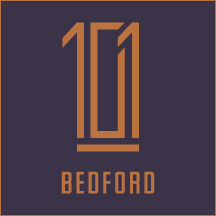 101Bedford's profile banner image