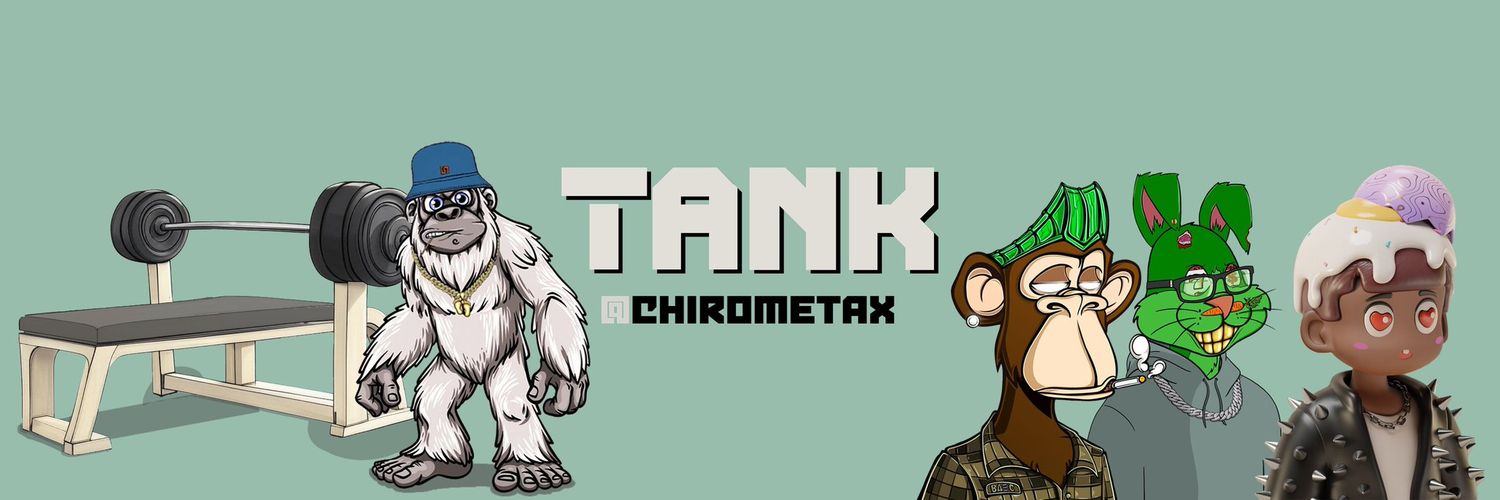 Tank's banner