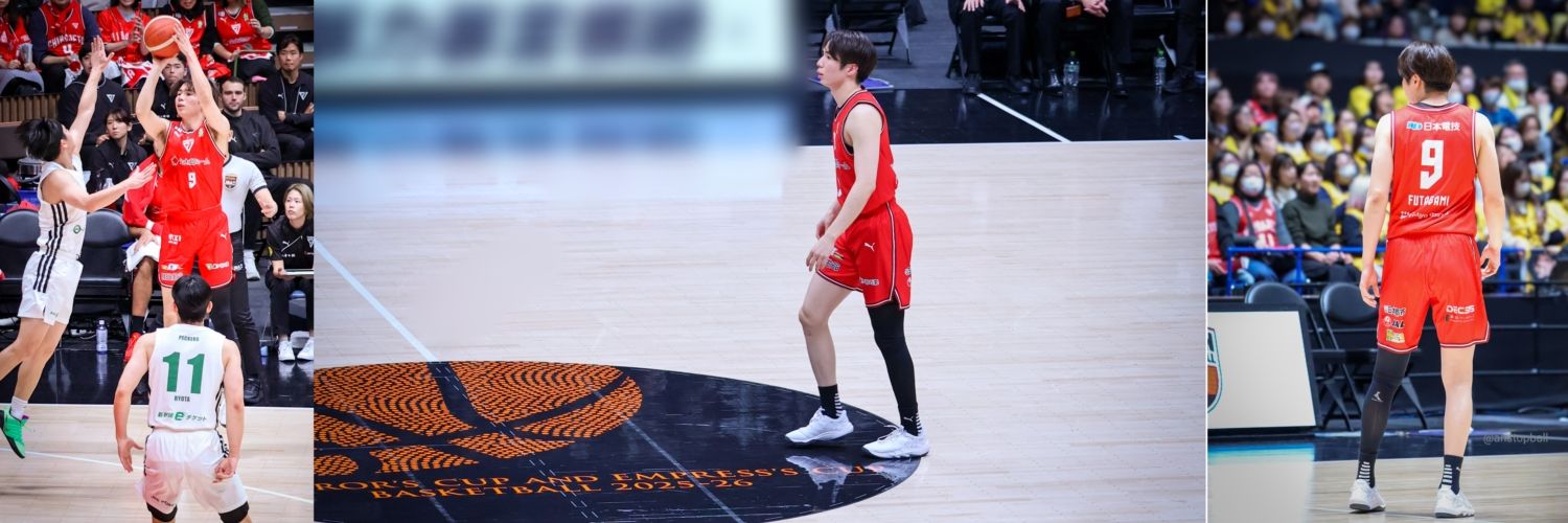 もふもふ🐧🩷🏀 banner