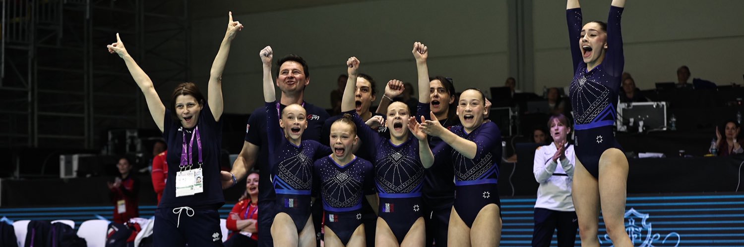 Time of Gymnastics | TOG banner