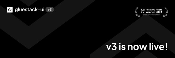 gluestack Profile Banner