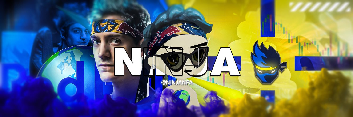 Ninja banner