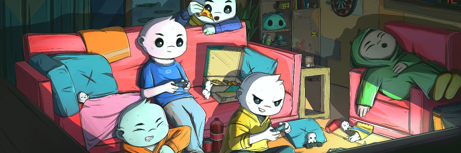 Meegos's banner