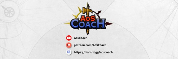 AoS Coach 🔜 LVO ‘24 🔜 Bloodpact 🔜 ? Profile Banner