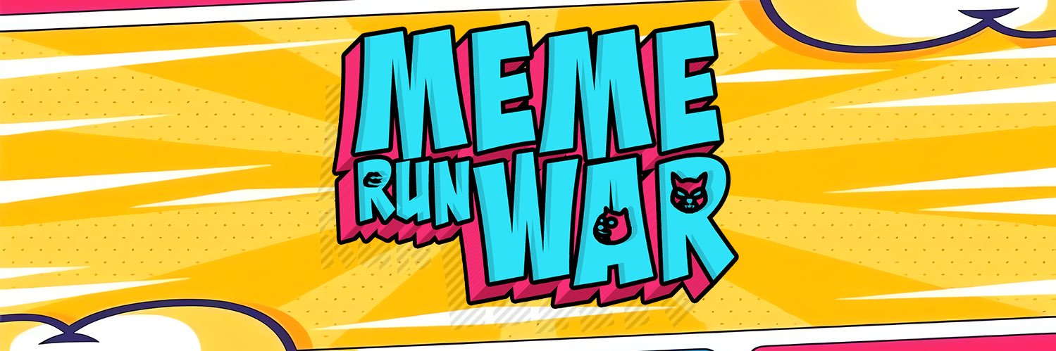 MemeRun banner